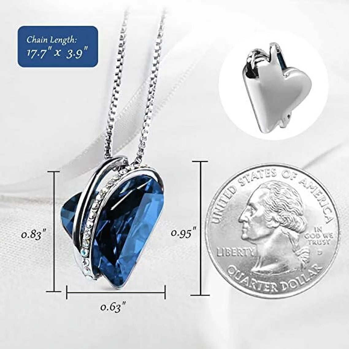 The Aloura Birthstone Necklace