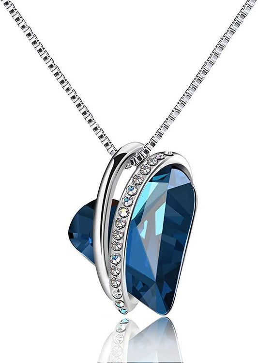 The Aloura Birthstone Necklace