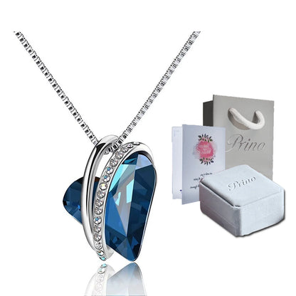 The Aloura Birthstone Necklace